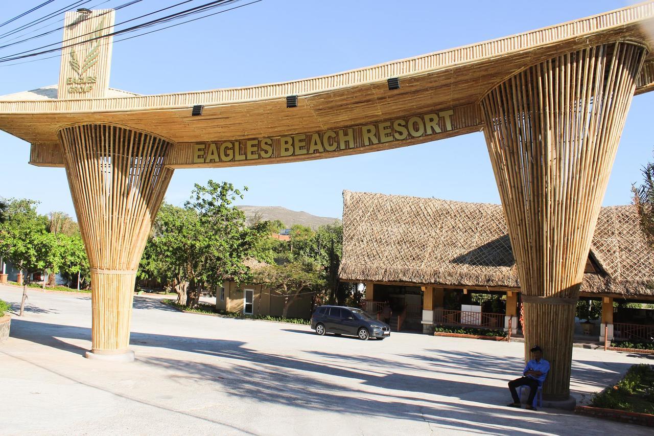Eagles Beach Resort ฟานเที้ยต ภายนอก รูปภาพ