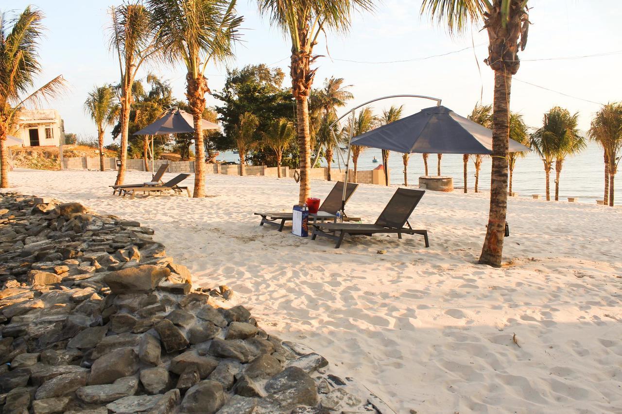 Eagles Beach Resort ฟานเที้ยต ภายนอก รูปภาพ