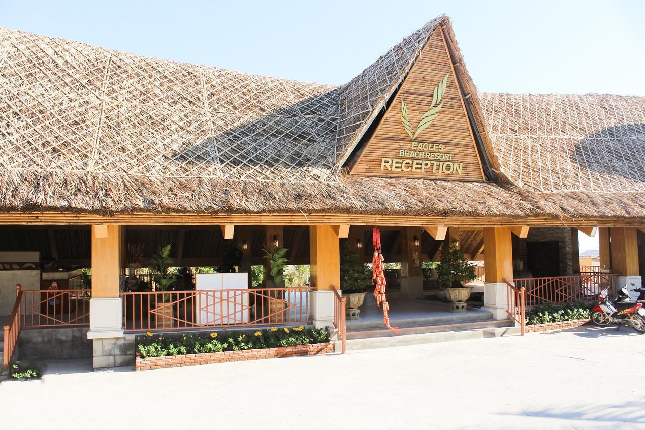 Eagles Beach Resort ฟานเที้ยต ภายนอก รูปภาพ