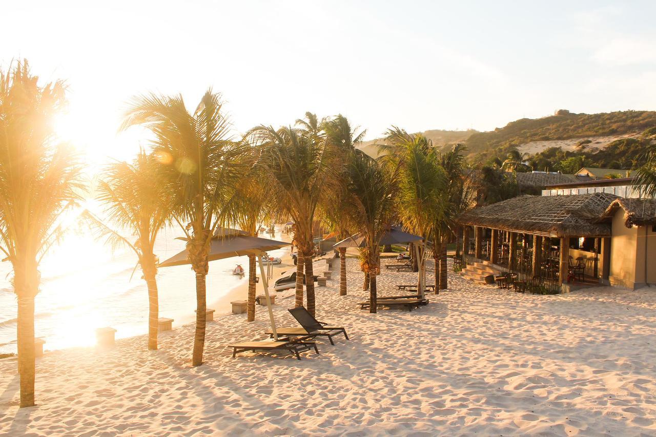 Eagles Beach Resort ฟานเที้ยต ภายนอก รูปภาพ