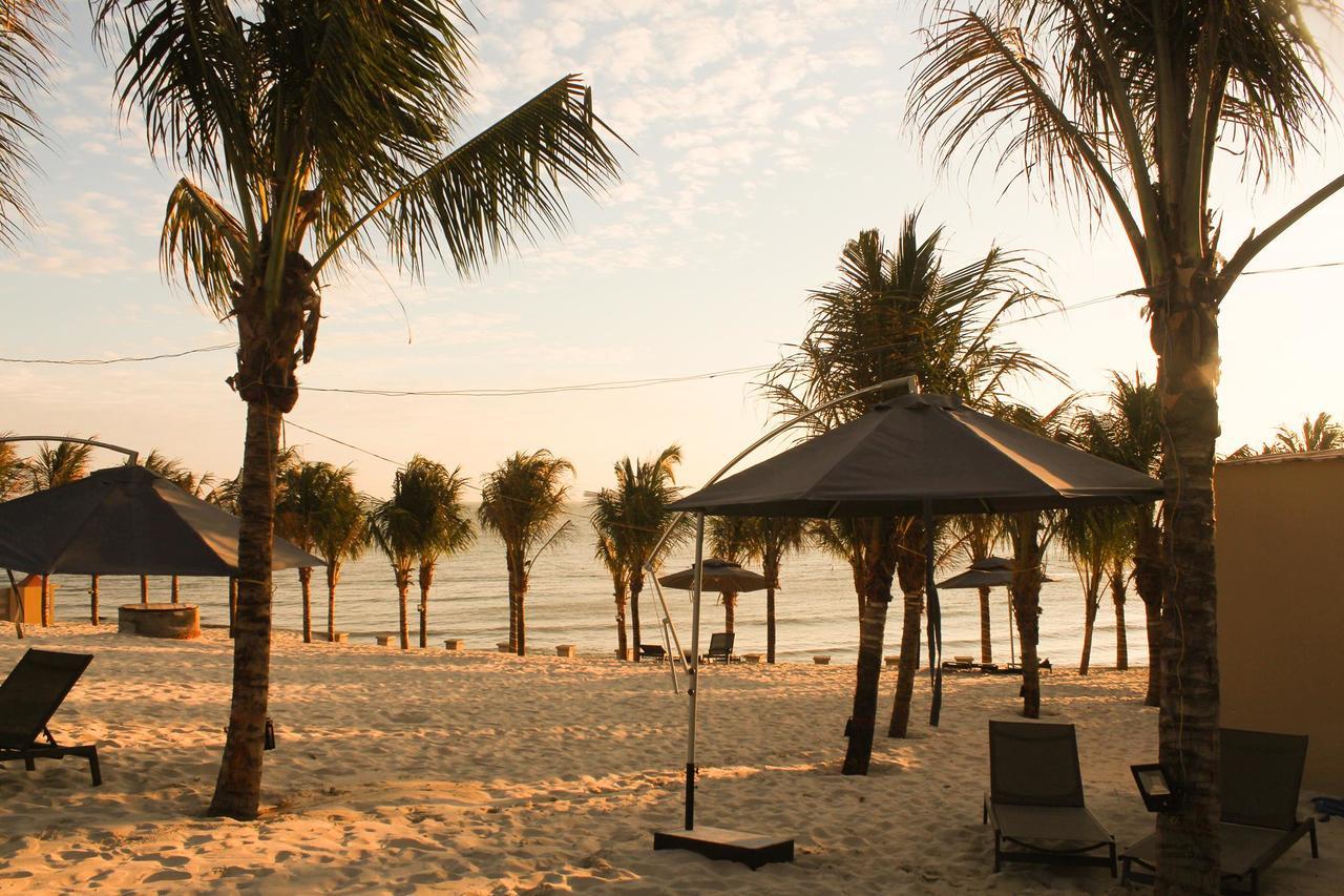Eagles Beach Resort ฟานเที้ยต ภายนอก รูปภาพ