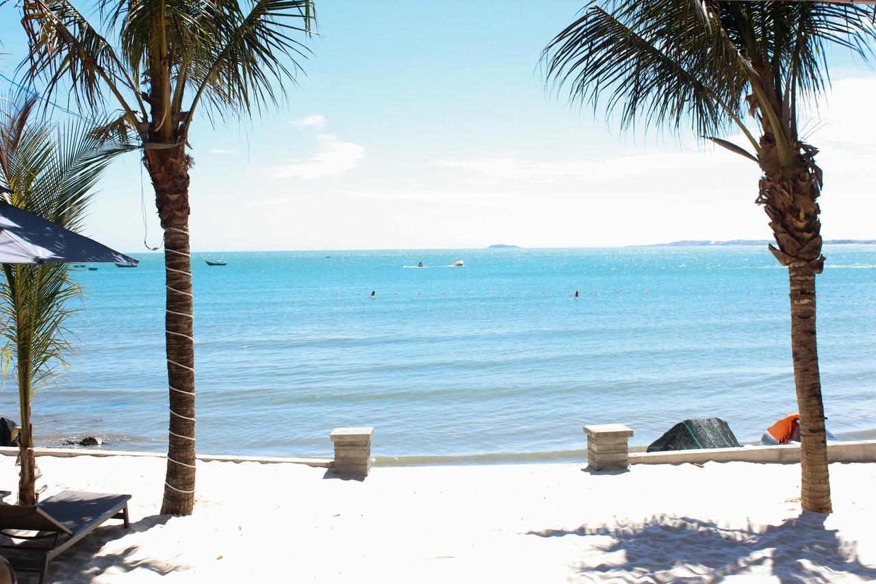 Eagles Beach Resort ฟานเที้ยต ภายนอก รูปภาพ