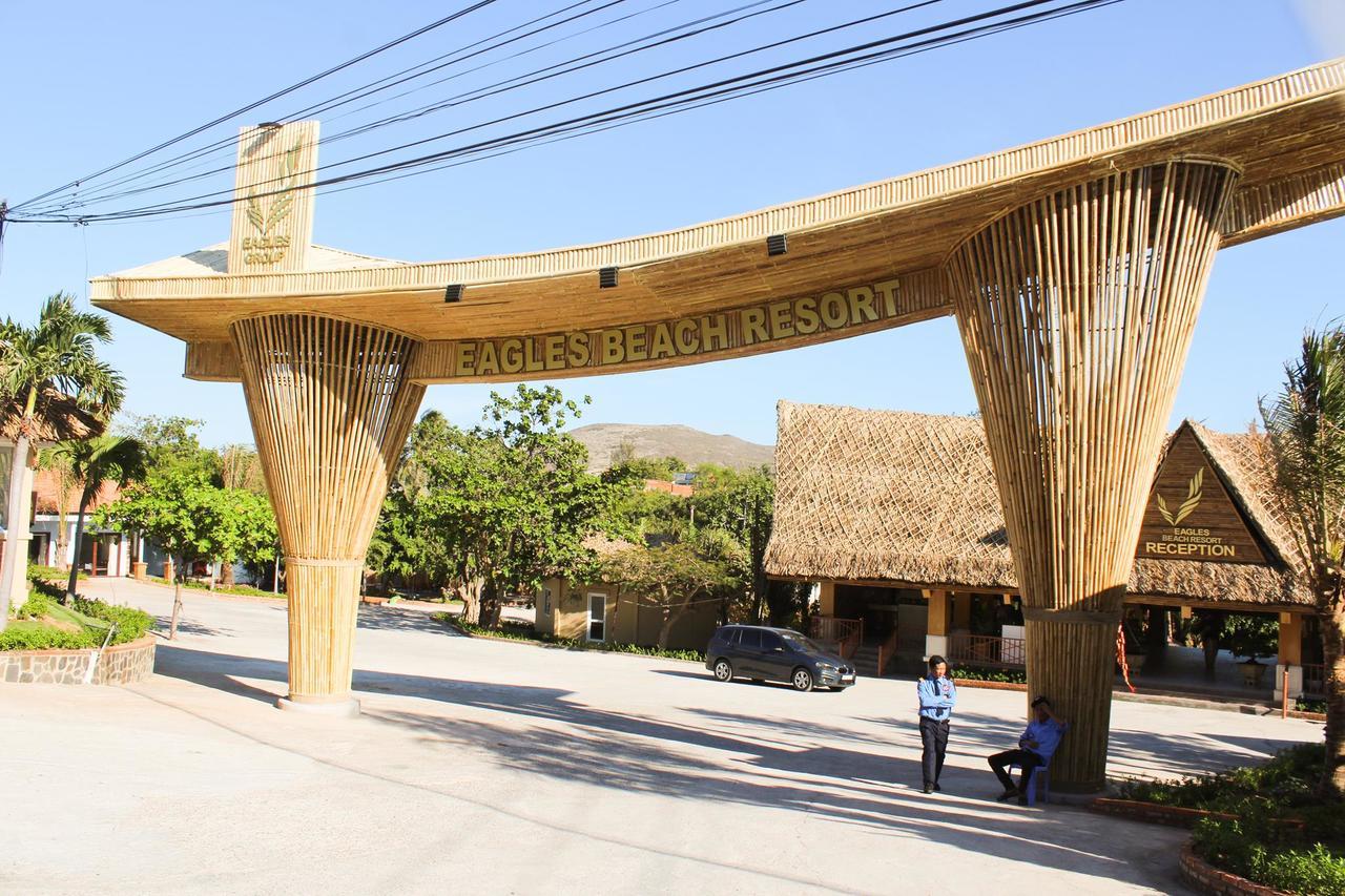 Eagles Beach Resort ฟานเที้ยต ภายนอก รูปภาพ