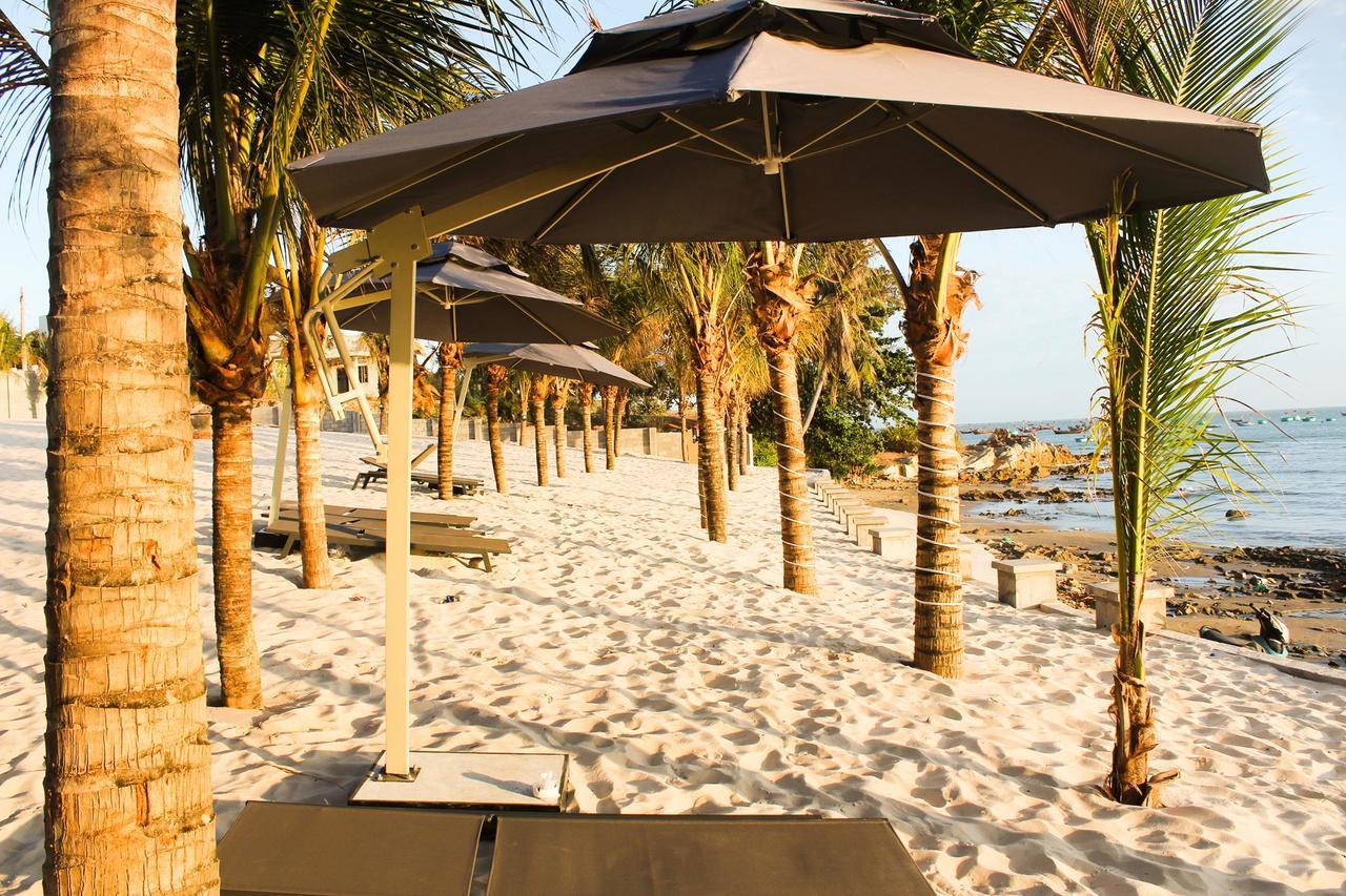 Eagles Beach Resort ฟานเที้ยต ภายนอก รูปภาพ