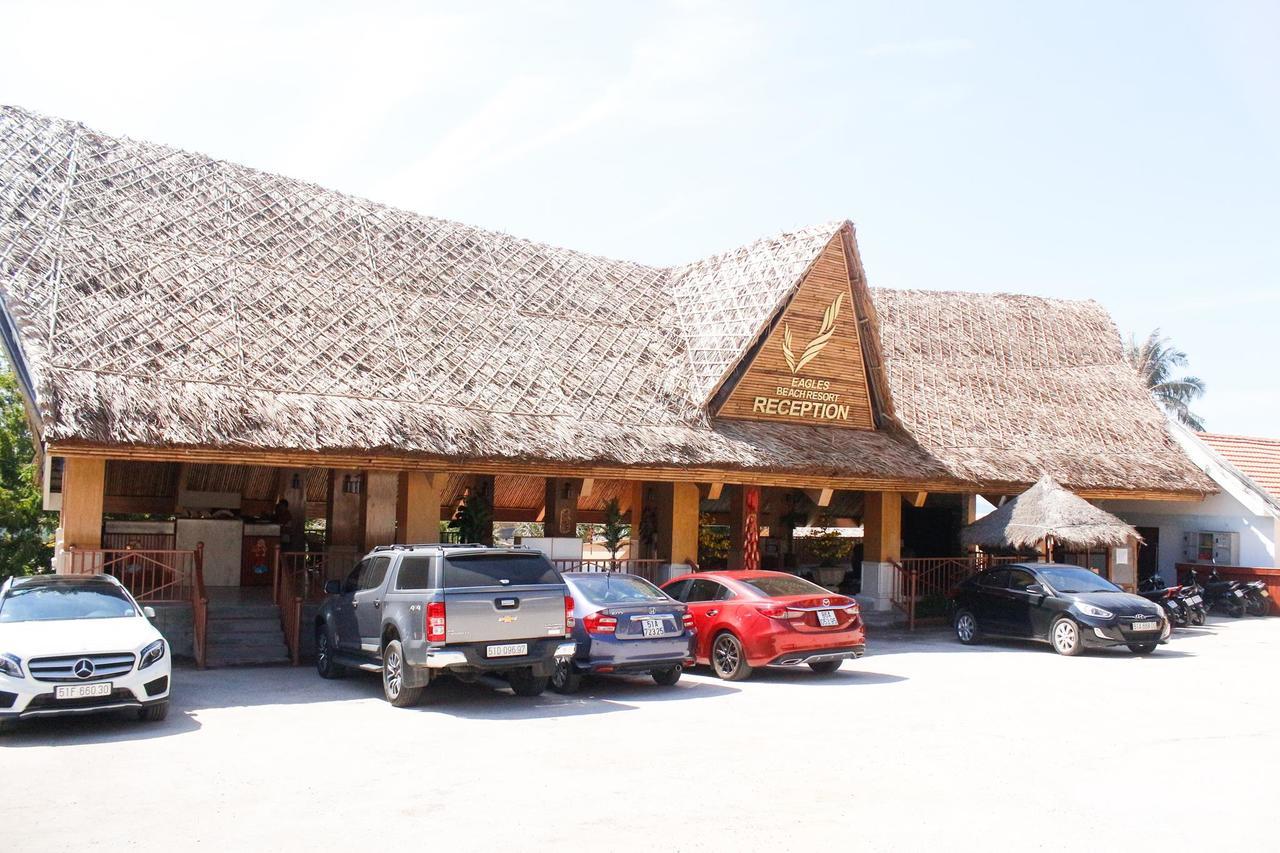 Eagles Beach Resort ฟานเที้ยต ภายนอก รูปภาพ