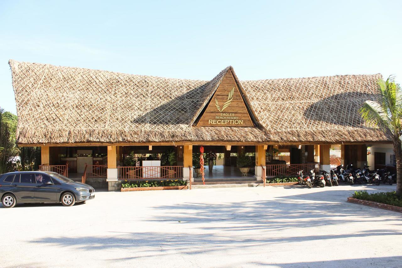 Eagles Beach Resort ฟานเที้ยต ภายนอก รูปภาพ