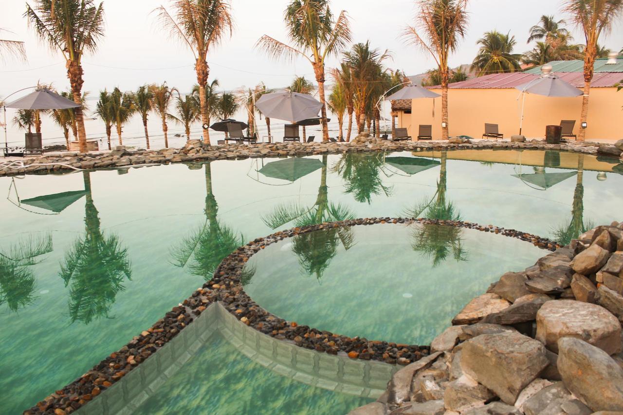 Eagles Beach Resort ฟานเที้ยต ภายนอก รูปภาพ
