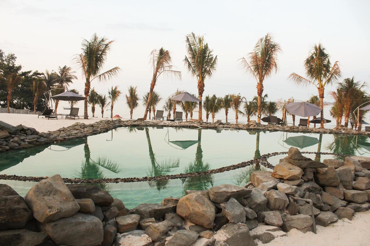 Eagles Beach Resort ฟานเที้ยต ภายนอก รูปภาพ