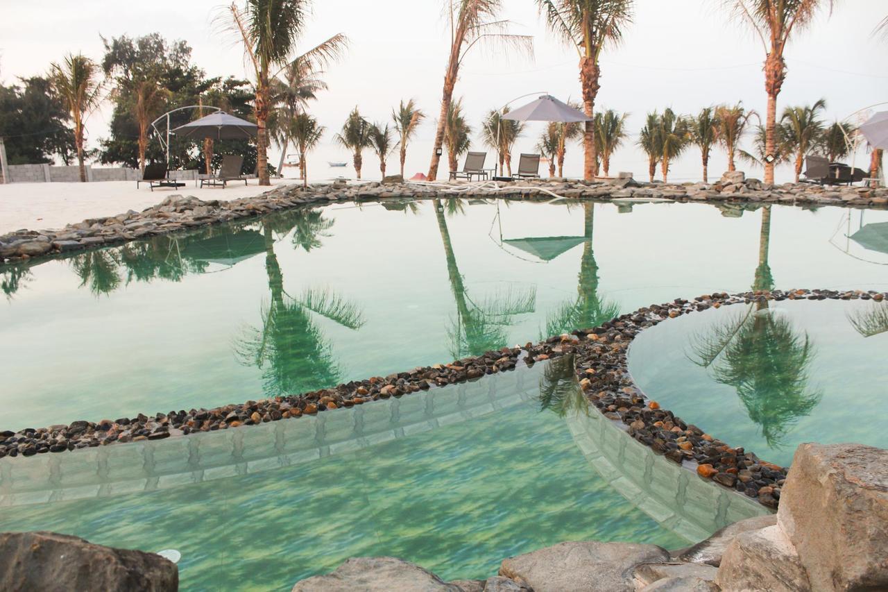 Eagles Beach Resort ฟานเที้ยต ภายนอก รูปภาพ