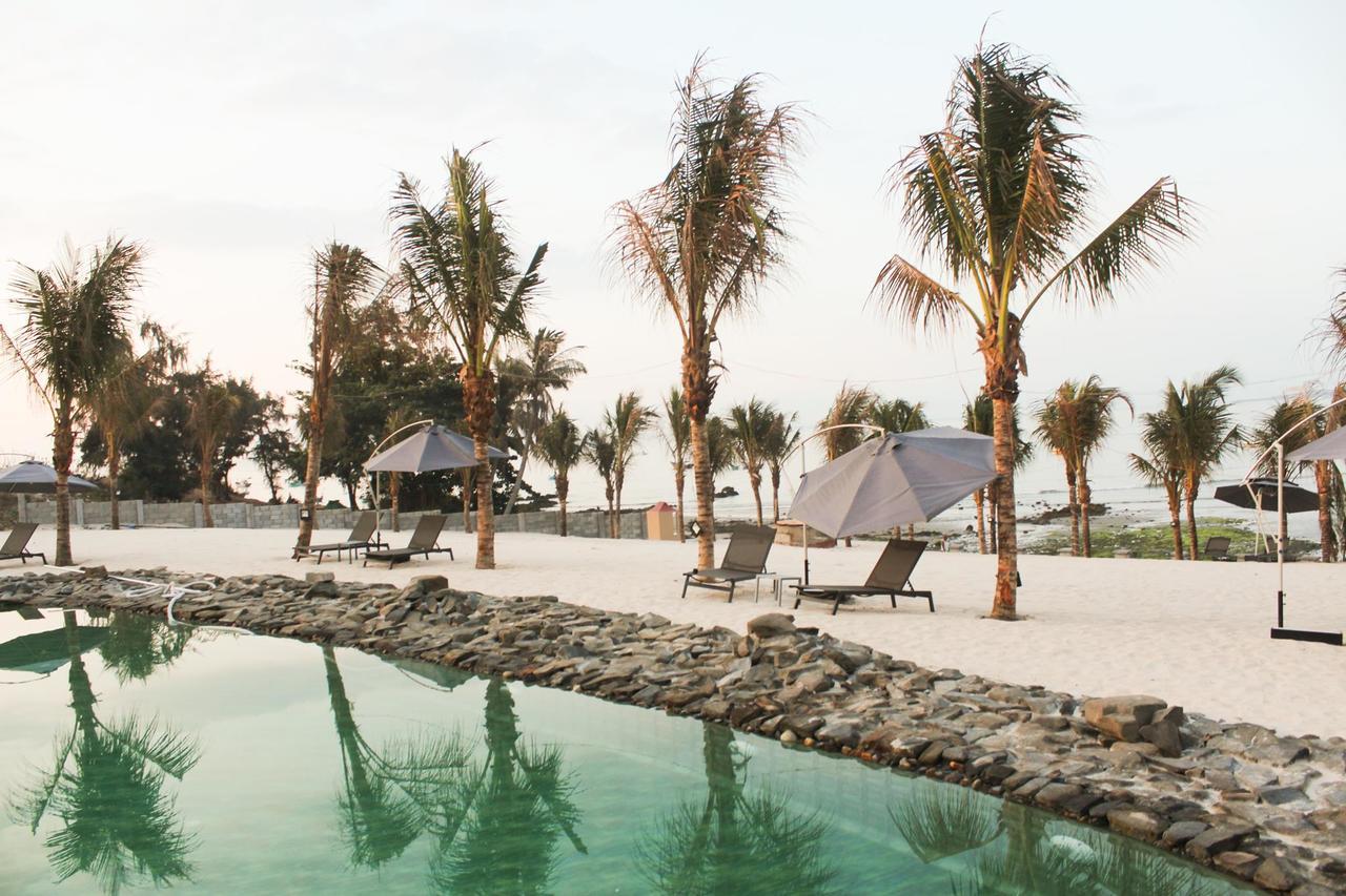 Eagles Beach Resort ฟานเที้ยต ภายนอก รูปภาพ